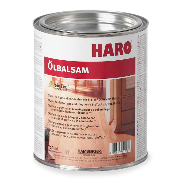 HARO Ölbalsam Natur